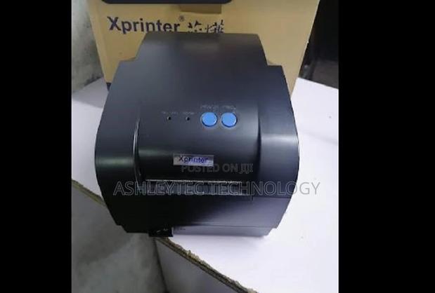 Incomparable Quality Xprinter Xp-330b Barcode Label Printer - main view