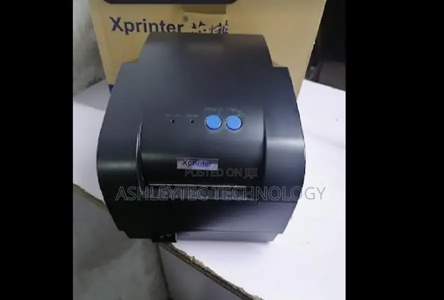 Incomparable Quality Xprinter Xp-330b Barcode Label Printer
