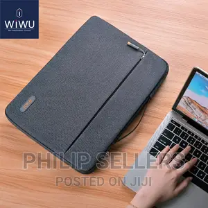 Simple Handle Laptop Bag Case for Macbook Pro 13 Air 13 Cas