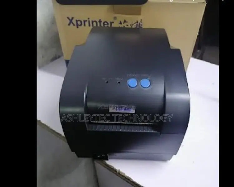Label Printer Xprinter Label Printer With Warranty