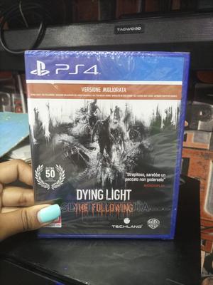 Ps4 Dying Light - thumbnail 2