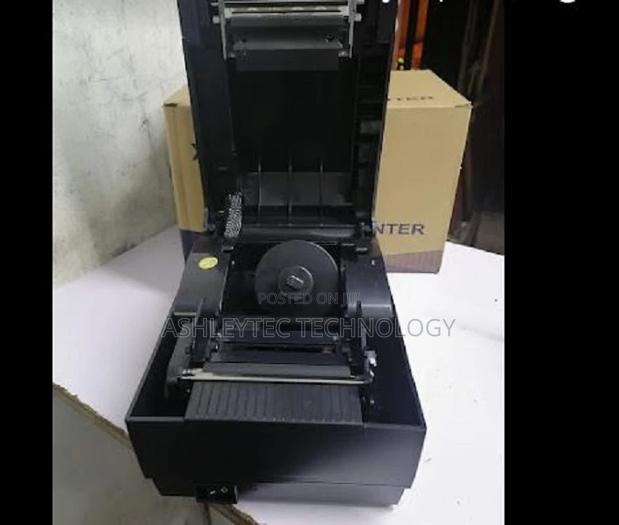 Supportive 58MM Mini Bluetooth Thermal Receipt Printer - main view