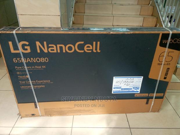 Lg Nanocell 65nan080 - main view