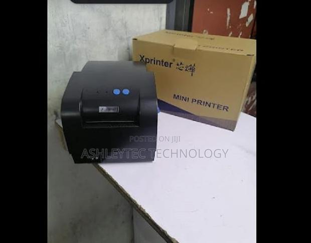 Elite Barcode Printer Thermal Receipt Label Printer - main view