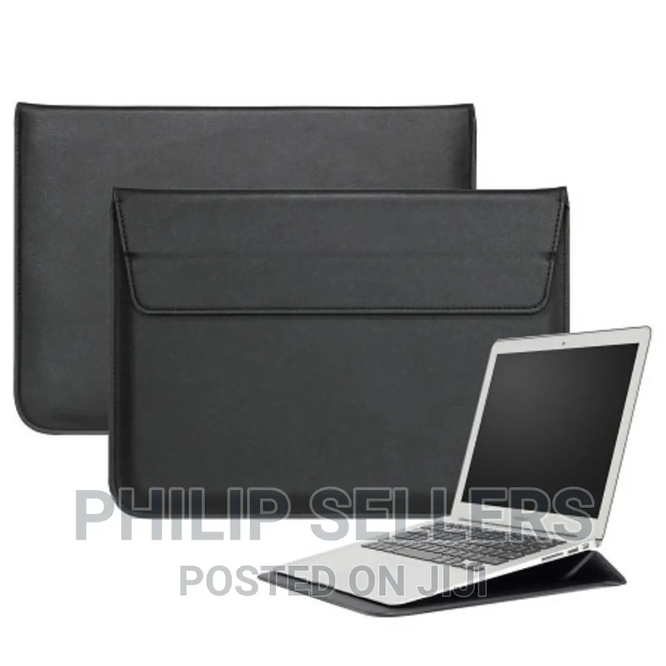 Macbook PU Leather Laptop Case