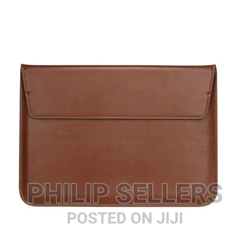 Macbook PU Leather Laptop Case