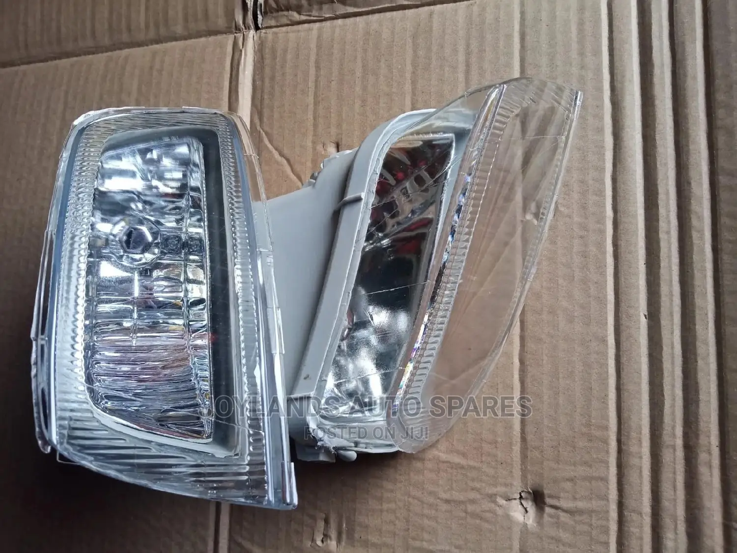 Fog Lamps Premio 240/2003