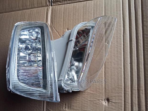 Fog Lamps Premio 240/2003 - main view