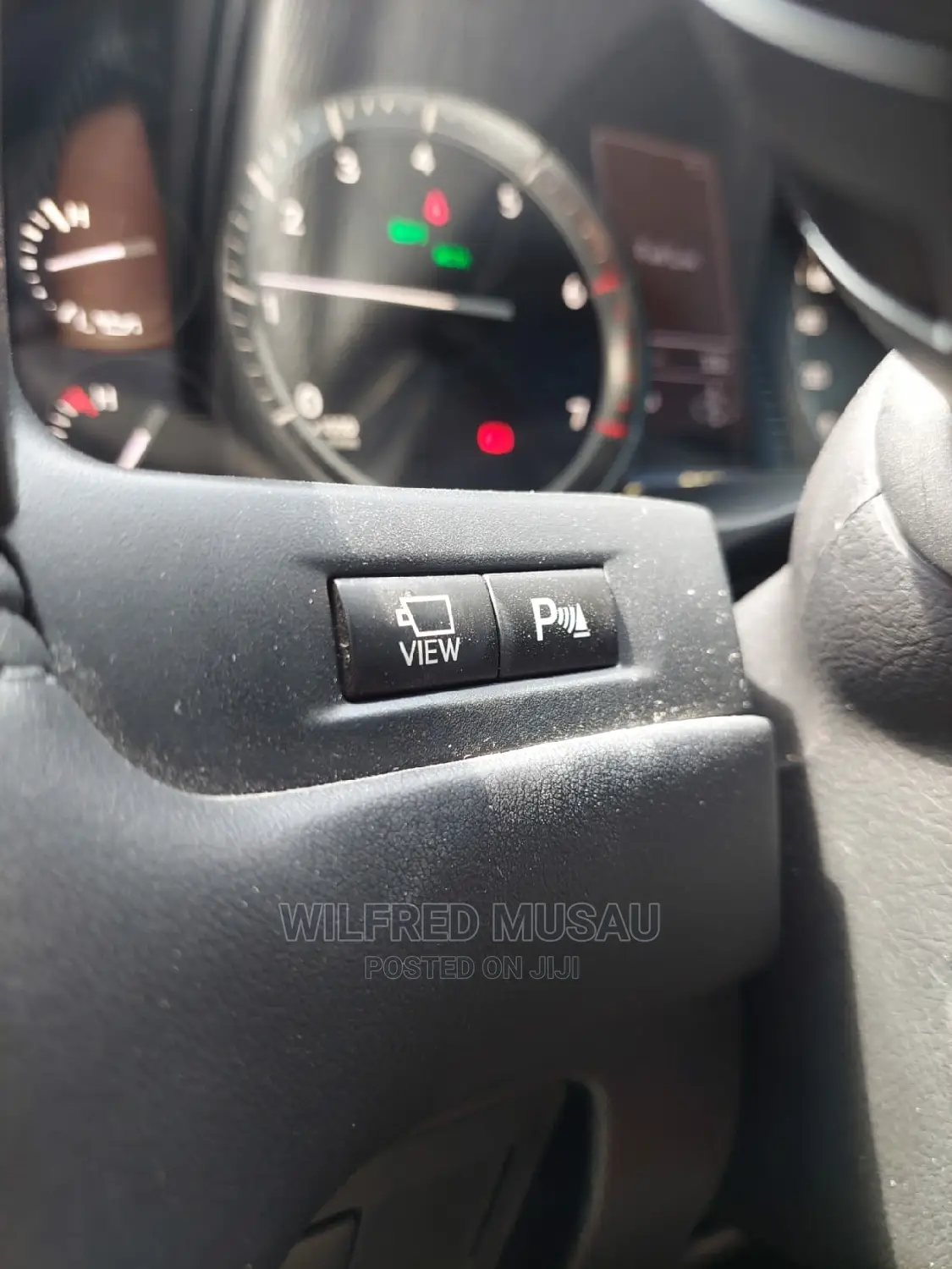 Lexus LX 2017 White