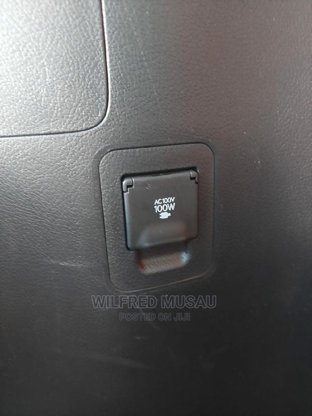 Lexus LX 2017 White - thumbnail 12