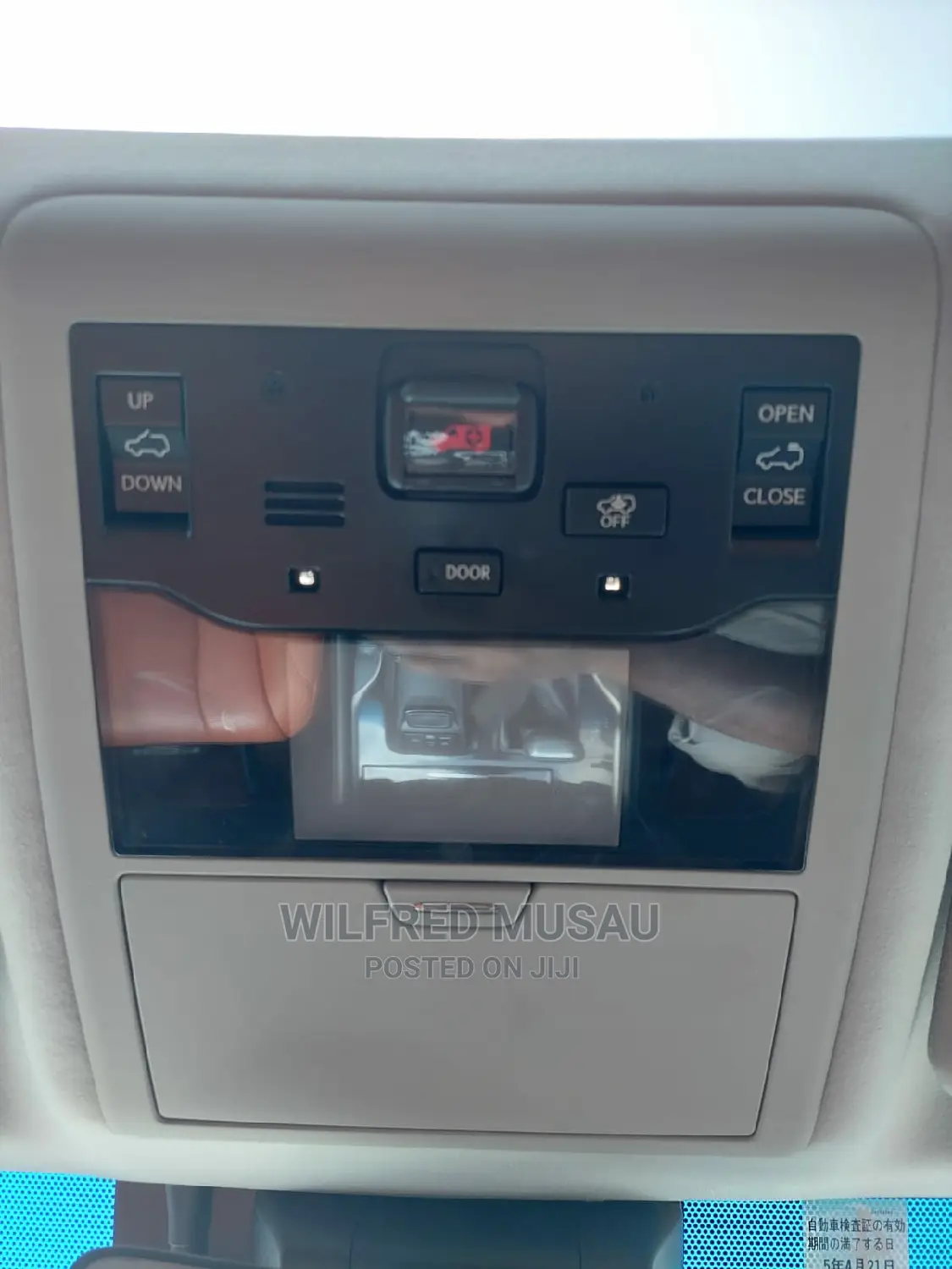Lexus LX 2017 White