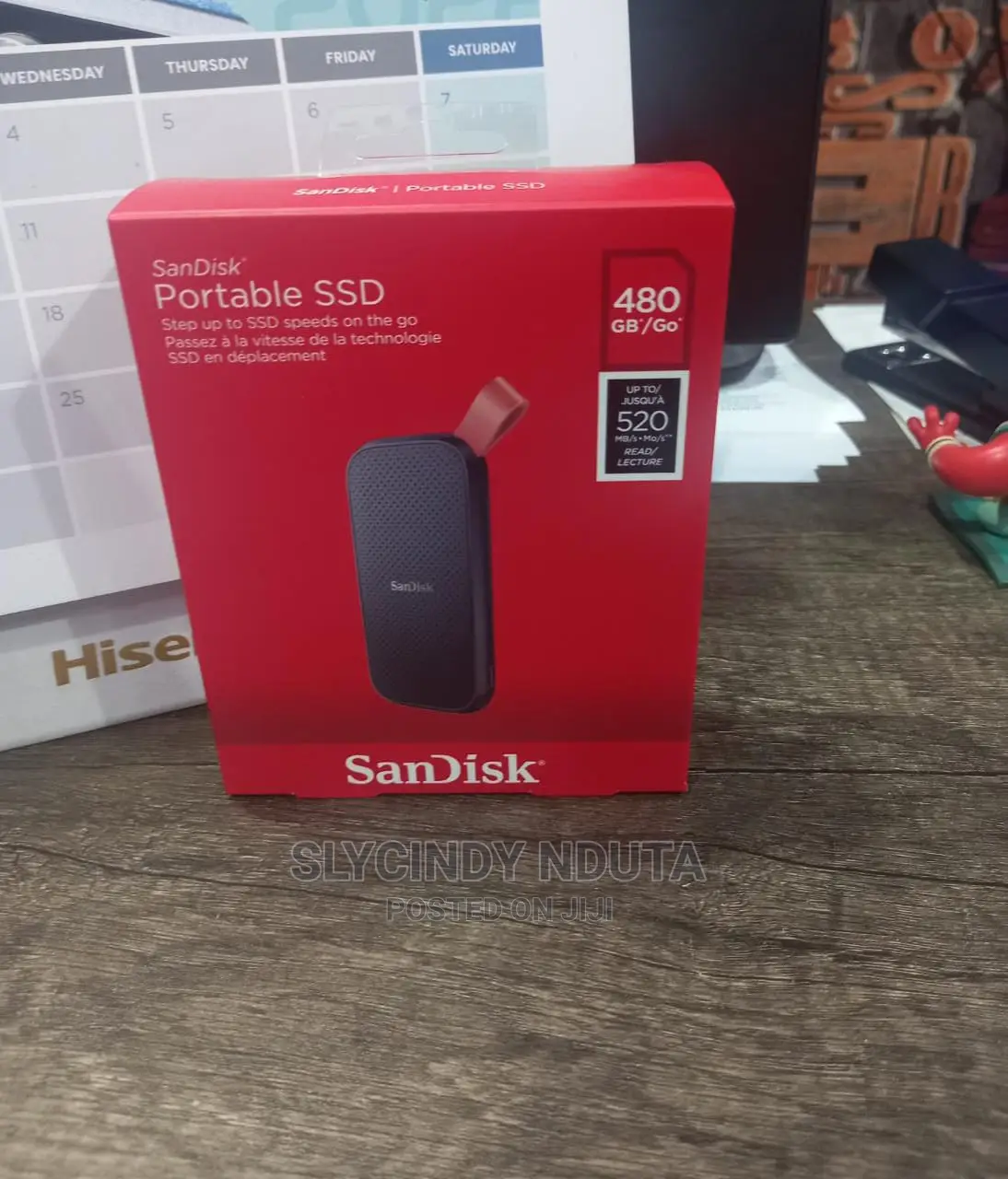 Sandisk Portable Ssd