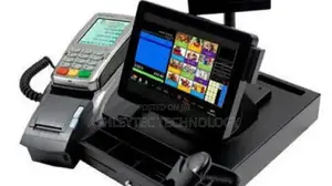 Cashier Machine for Restaurant Point of Sale Software