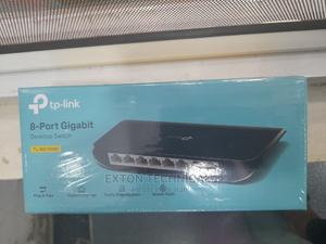 Tp Link 8port Gigabit - thumbnail 2