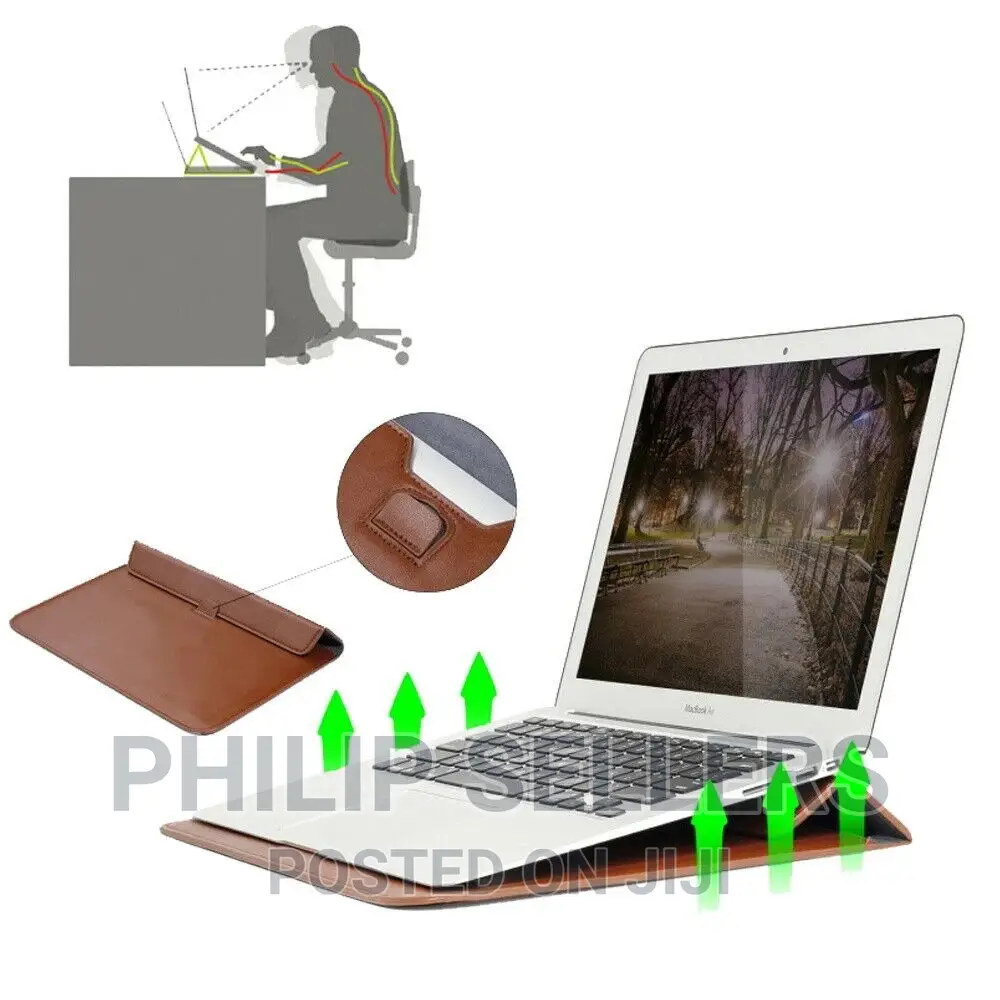 Leather Laptop Sleeve Cases