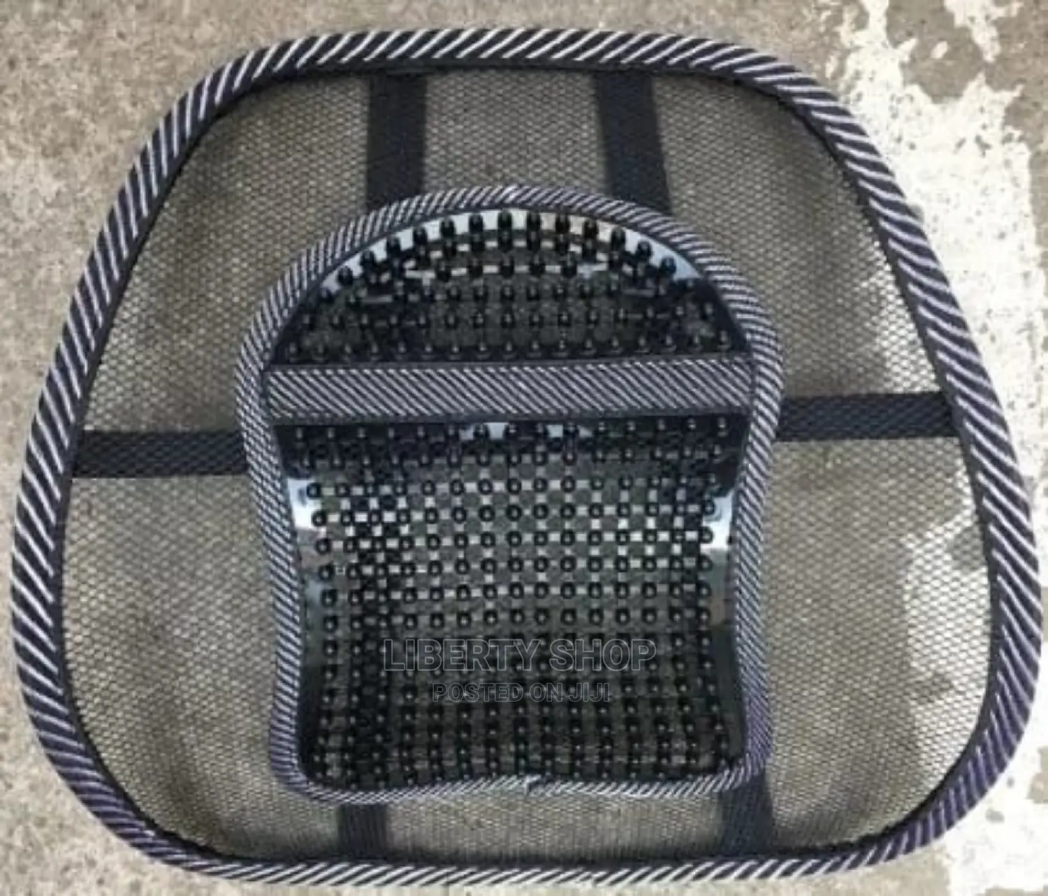 Seat Back Support