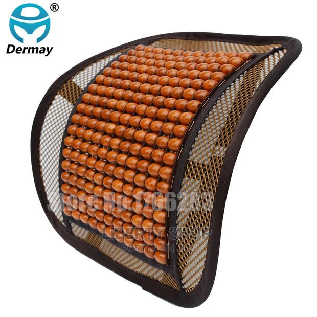 Heavy Duty Cushion Car Back Support - main view