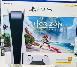 PS5 Standard (Free Forbidden West)