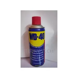 WD 40 Multi-use Anti Rust Spray - 330 Ml