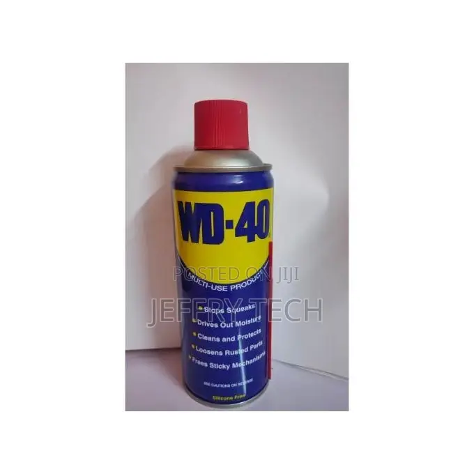 WD 40 Multi-use Anti Rust Spray - 330 Ml