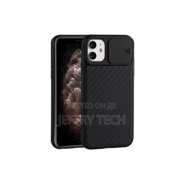 Slim Soft Silicon Cover With Camera Protect iPhone 11 -
