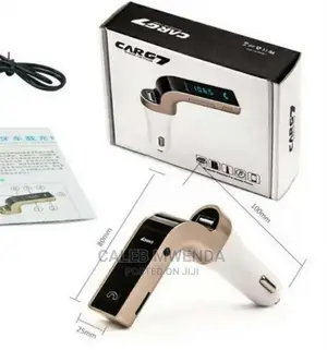 Car Mp3 Modulator
