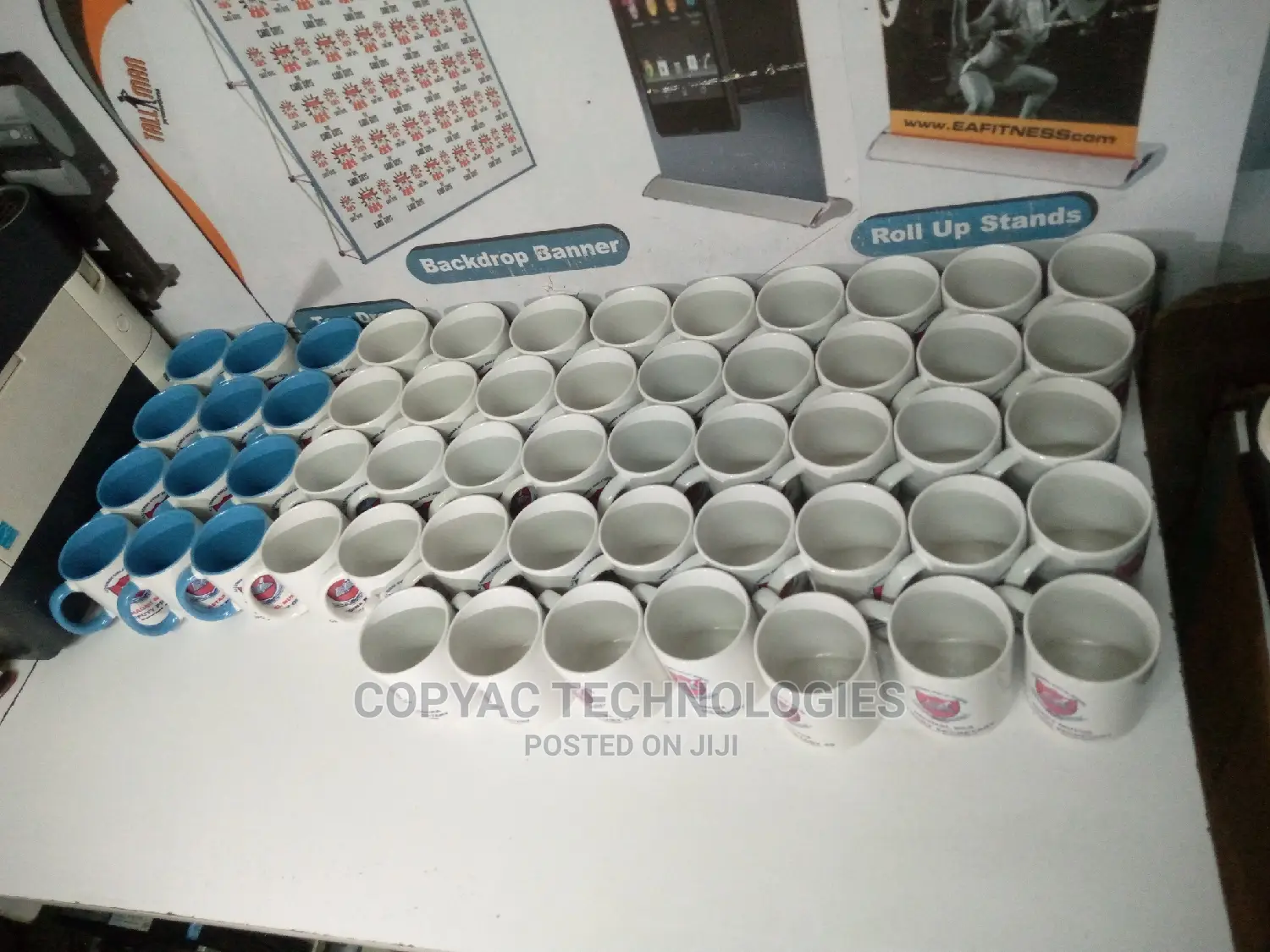 Awards Mugs Printing Services