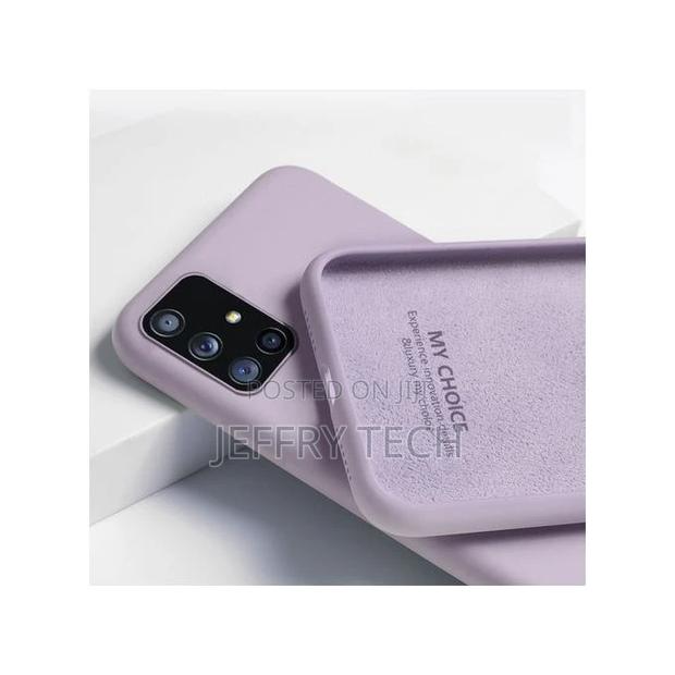 Silicone Soft Case for Samsung Galaxy A72 - main view
