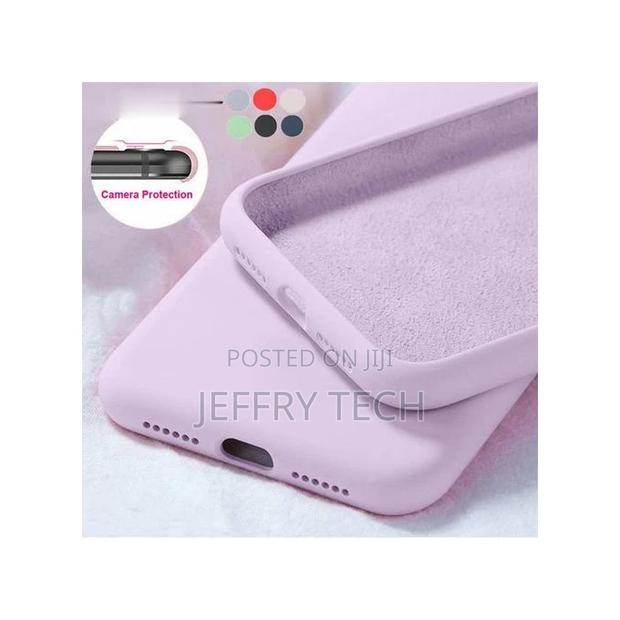 Silicone Soft Case for Samsung Galaxy A72 - thumbnail 3