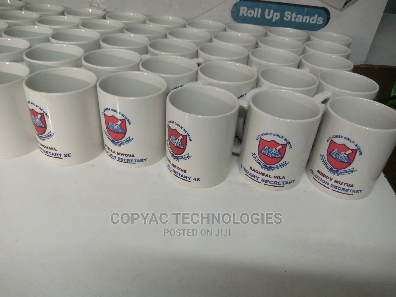 Full Colour Mugs Printing Services