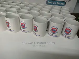 Full Colour Mugs Printing Services