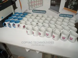 Full Colour Mugs Printing Services