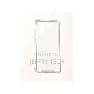 Back Cover Shock High Silicone for Samsung Galaxy S20 FE