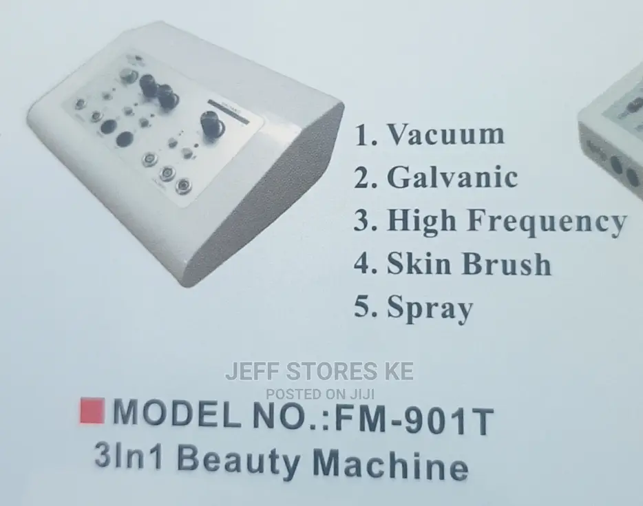 Galvanic Machine