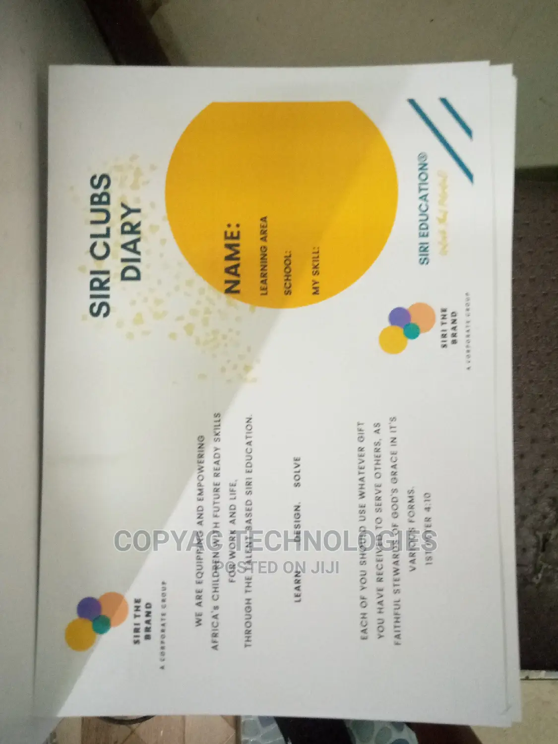 Madaraka Offers on Digital Printing Services