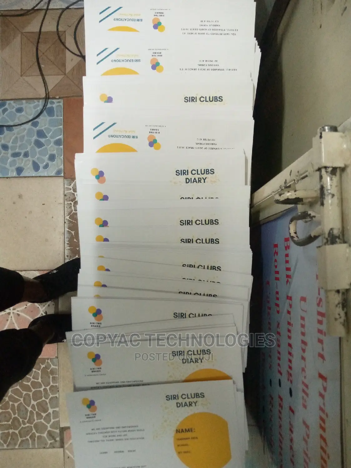 Madaraka Offers on Digital Printing Services