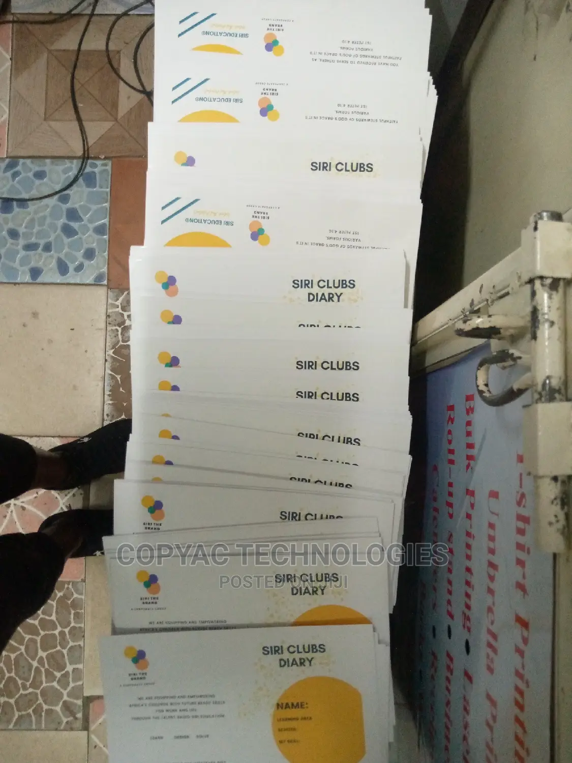 Madaraka Offers on Digital Printing Services