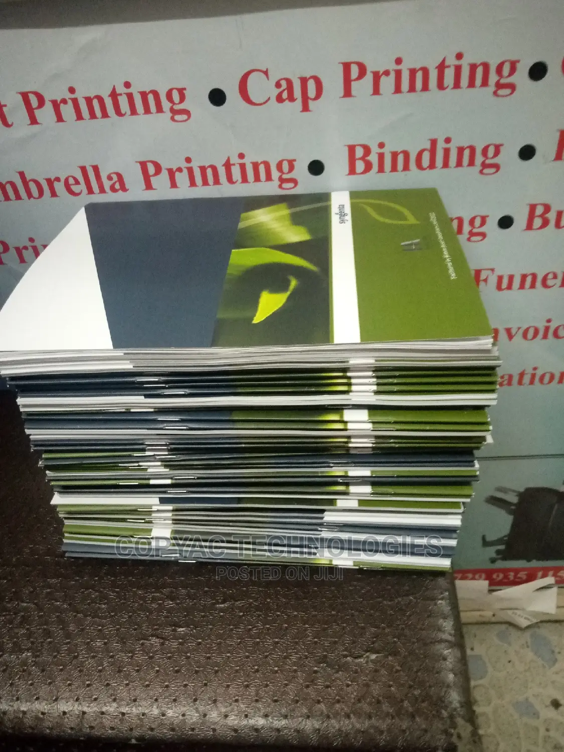 Offers on Booklets Printing