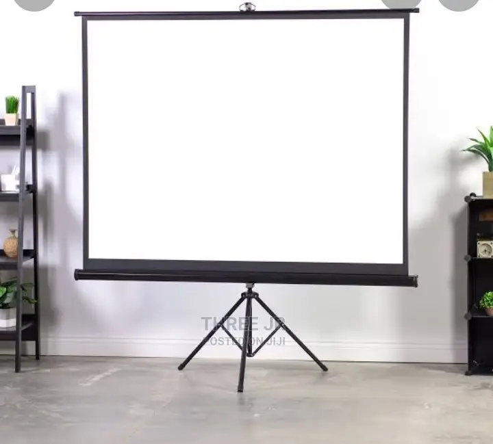 Tripod Projector Screen Sale