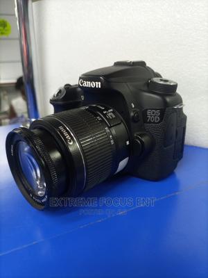 Canon 70D Touch Livestream DSLR - main view