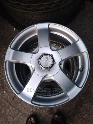 Original Rim Size 15 Inch for Both Toyota and Nissan 4 Holes