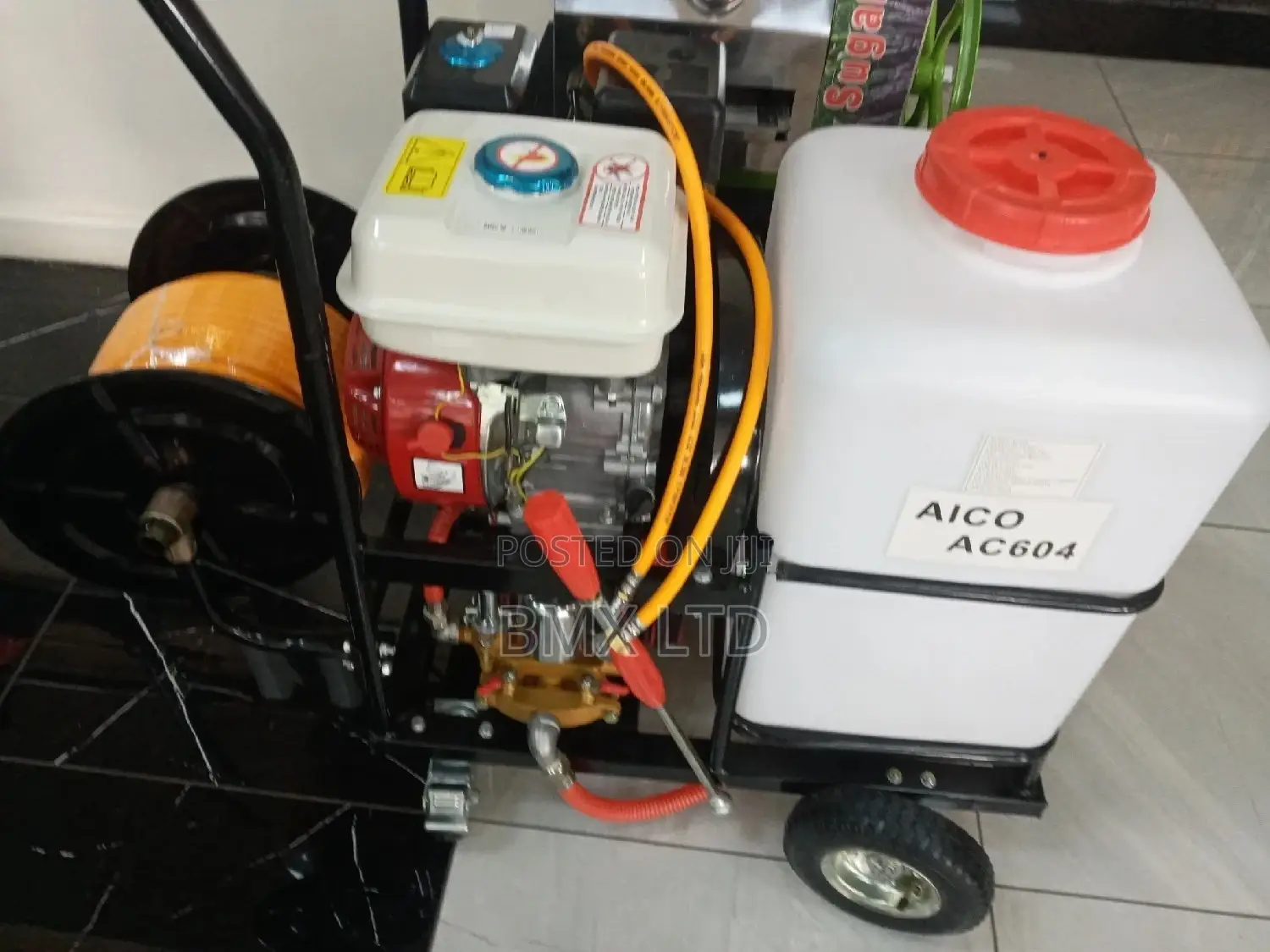 60litres Boom Sprayer