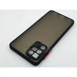 Samsung Galaxy A22 Slim Fit Cover With Soft Edges Camera P