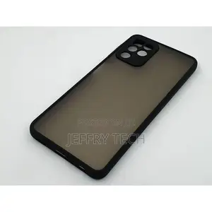 Samsung Galaxy A22 Slim Fit Cover With Soft Edges Camera P