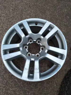 Prado 150 Rim Size 18 Inch