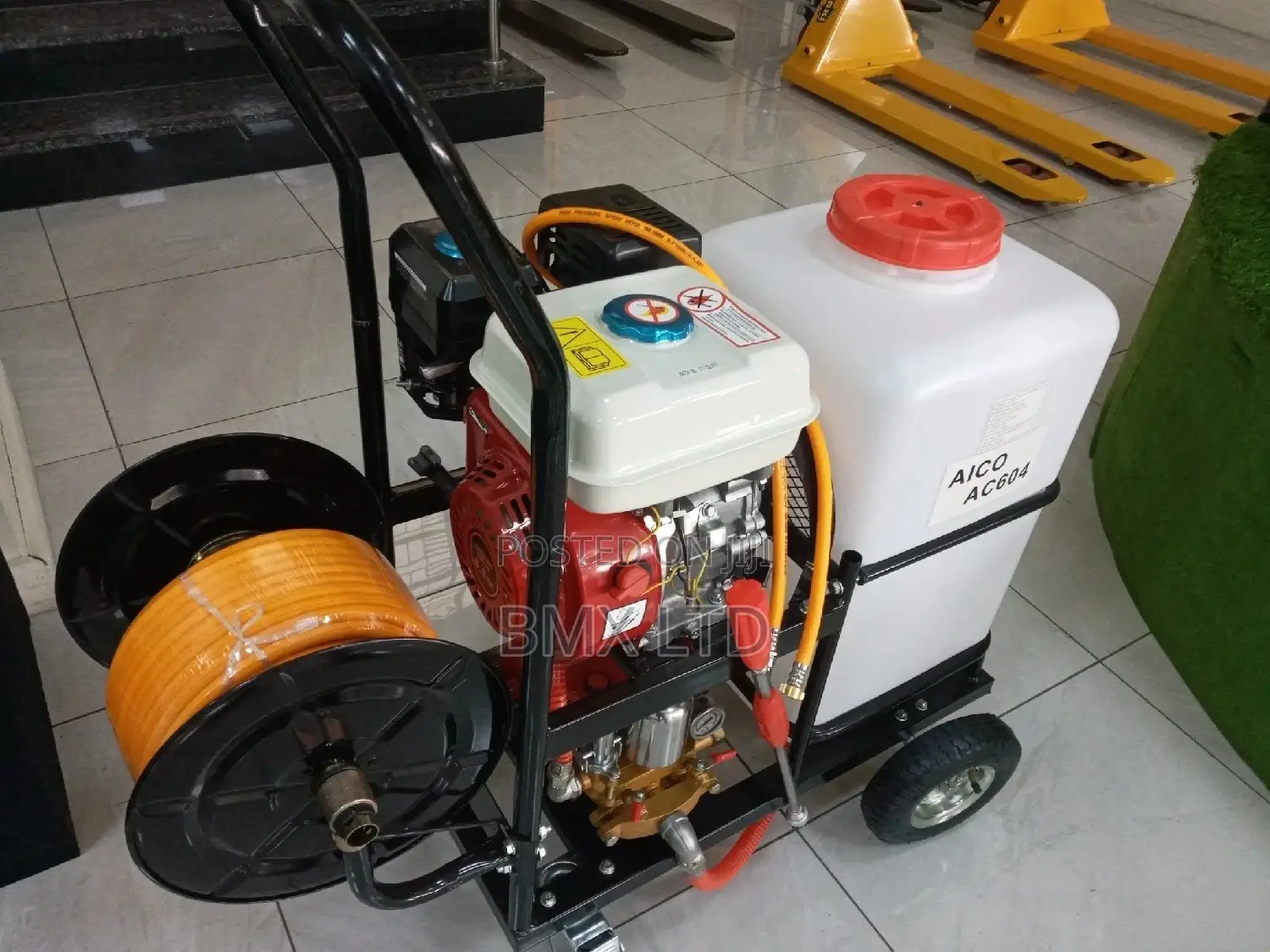 Boom Sprayer 60l