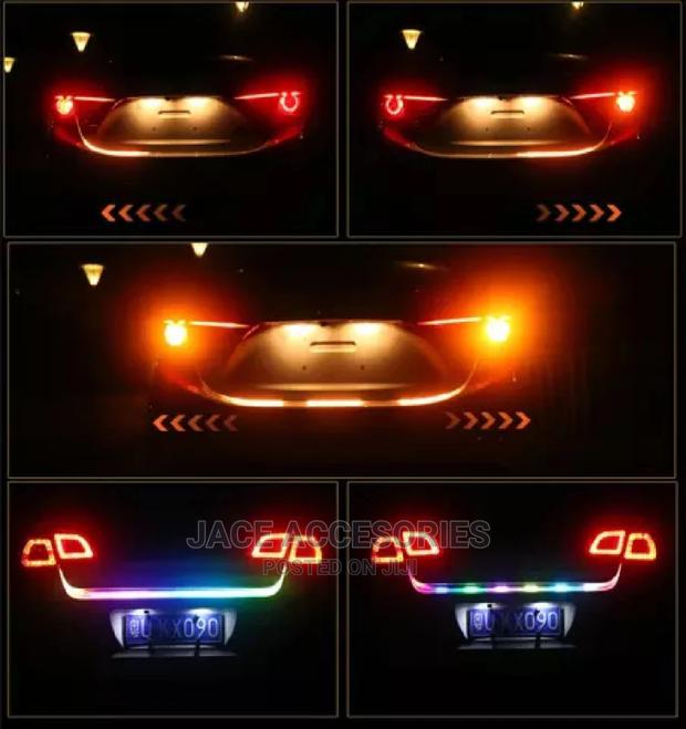 Rear Trunk Led Day Running Light - thumbnail 6