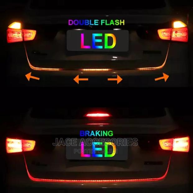 Rear Trunk Led Day Running Light - thumbnail 2