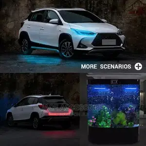 Rear Trunk Led Day Running Light