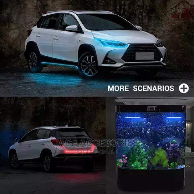 Rear Trunk Led Day Running Light - thumbnail 4